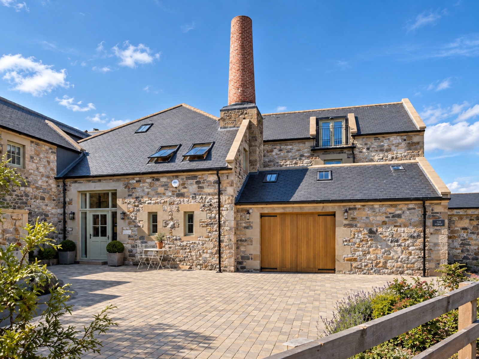 The Chimney