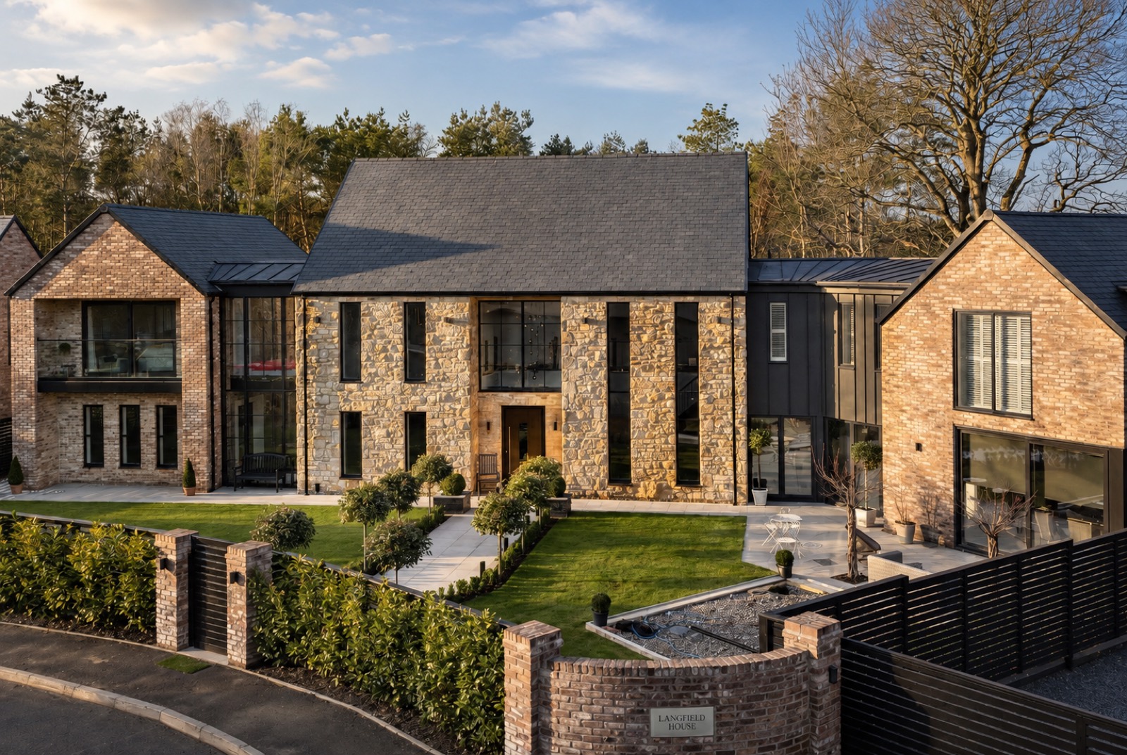 Langfield House