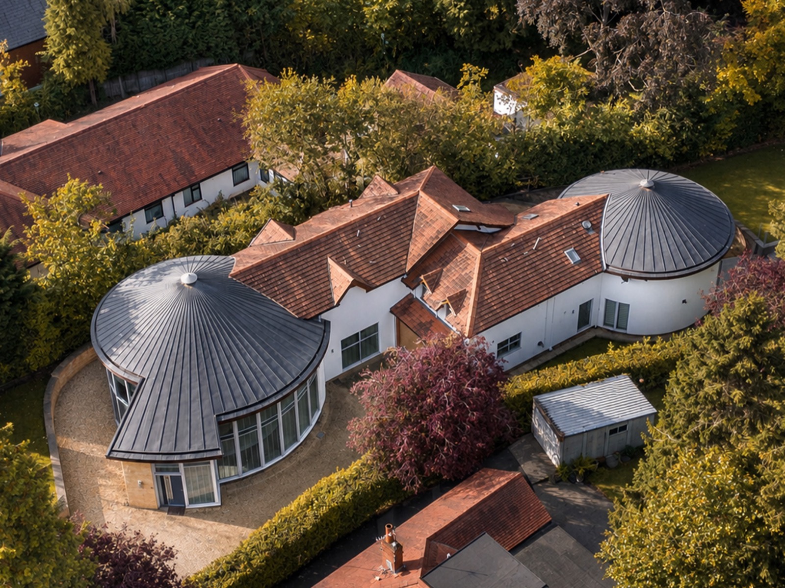 Turret House